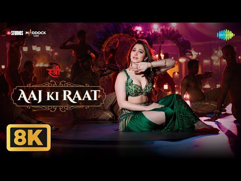 Aaj Ki Raat Maja Husn Ka Tamannaah Bhatia, Rajkummar Rao, Sachin Jigar, Madhubanti B,Divya