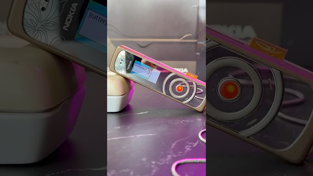 All Retro Phones 📱