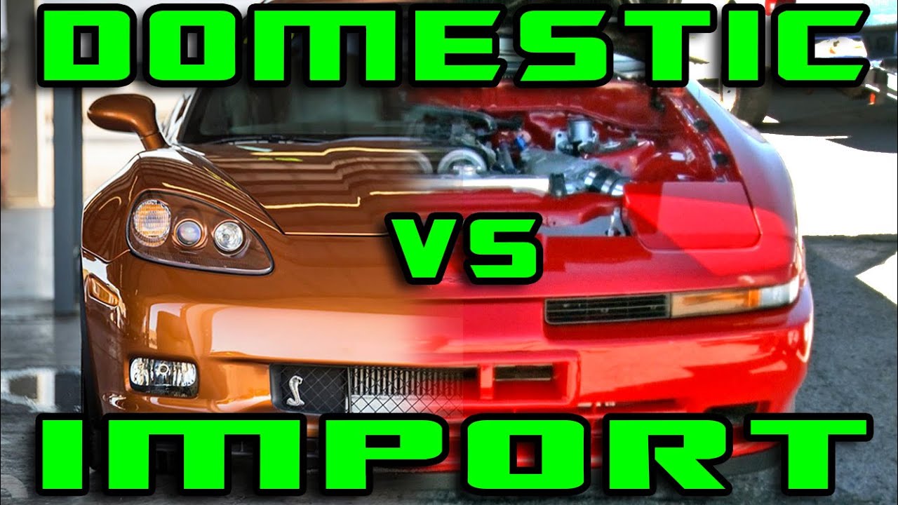 1400HP War: Corvette vs Supra at TX2K14 🏁