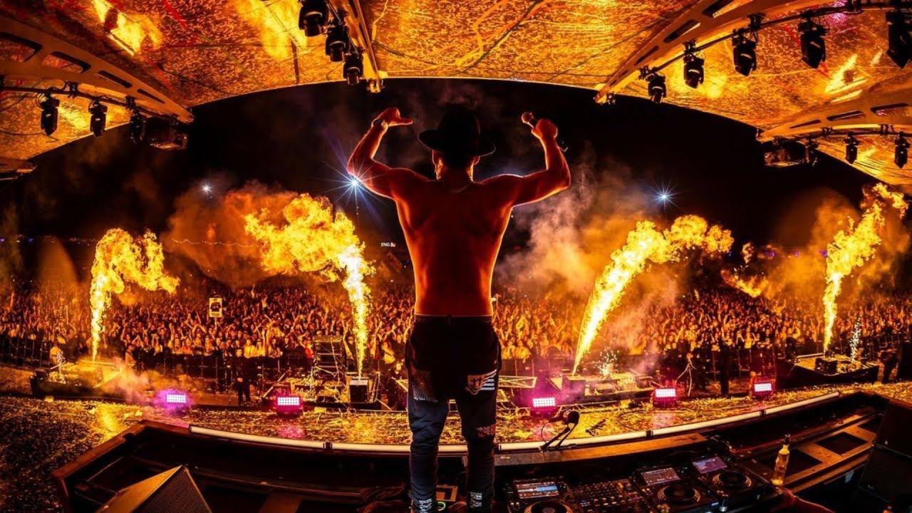 Ultimate Techno Party Mix 2024 🎉 | Non-Stop EDM & Techno Vibes