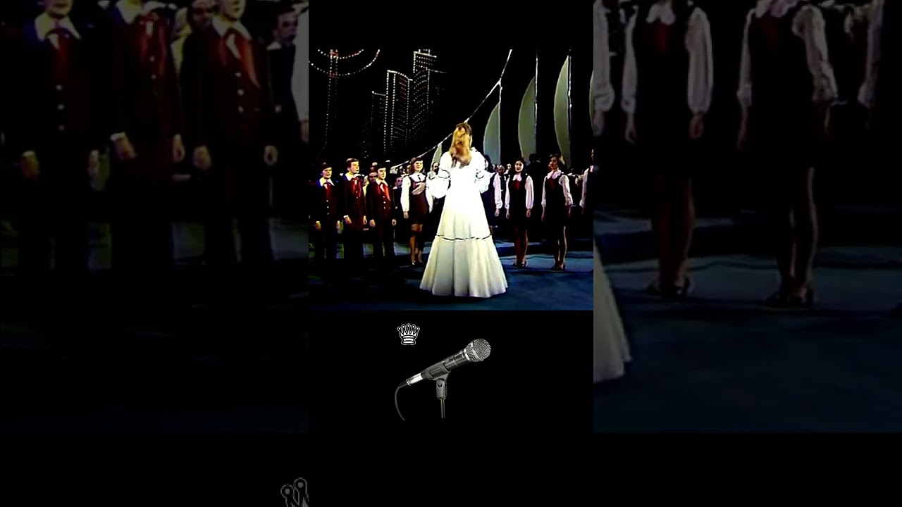 Людмила Сенчина — Вечная классика «Камушки» (1978) 🎶