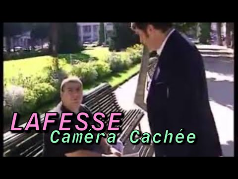 Lafesse: protéger son anus (Camera Cachée)