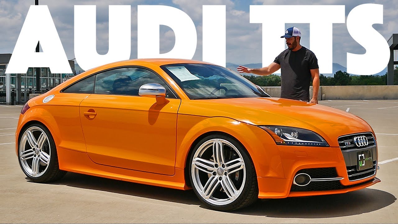 2012 Audi TTS: Was it the Perfect TT? 🚗