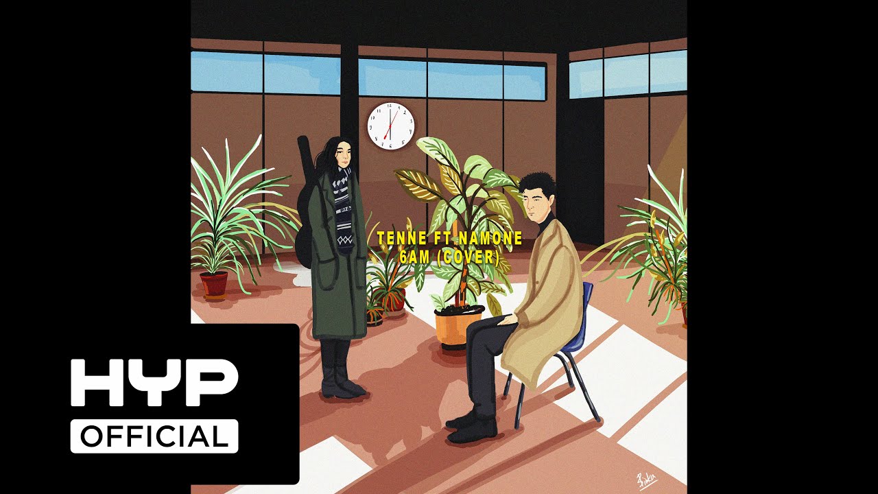 TENNE & NAMONE - 6am Acoustic Cover 🎸