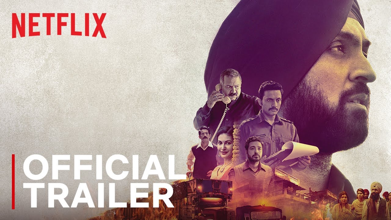 Jogi | Official Trailer: Diljit Dosanjh's Inspiring Story of Friendship & Courage on Netflix 🇮🇳