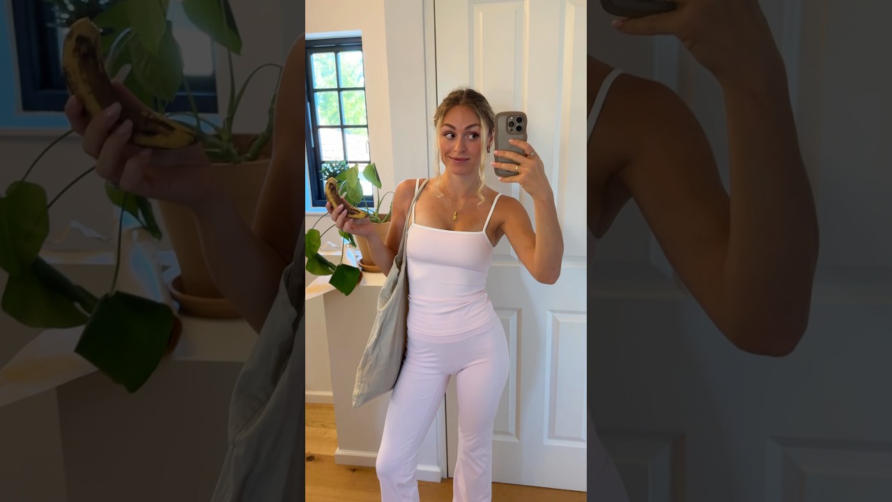 Min Første Vild med Dans Træning 💃