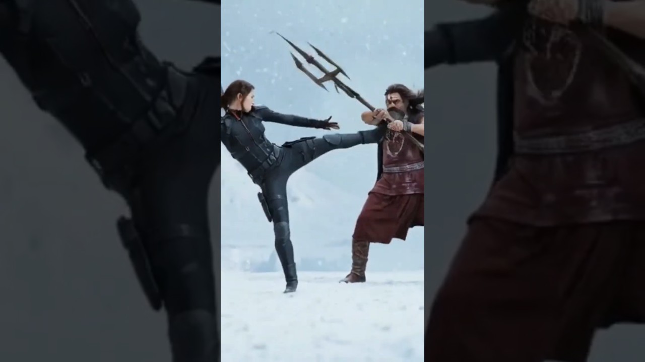 Akhanda 2 Final Battle ⚔️ | Balayya's Mass Power