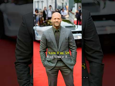 Jason Statham’s Legendary Journey– From Shirebrook Diver to Hollywood’s Toughest Action Star