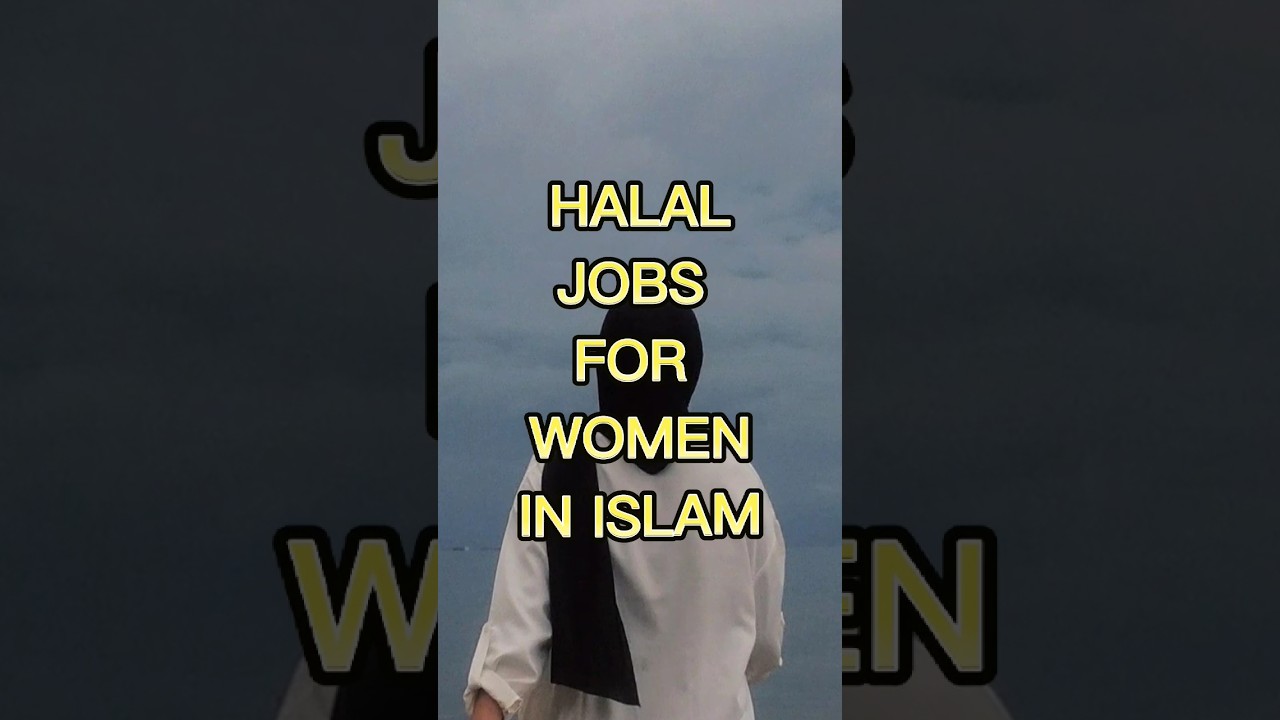 5 Halal Jobs for Women in Islam ๐ง
