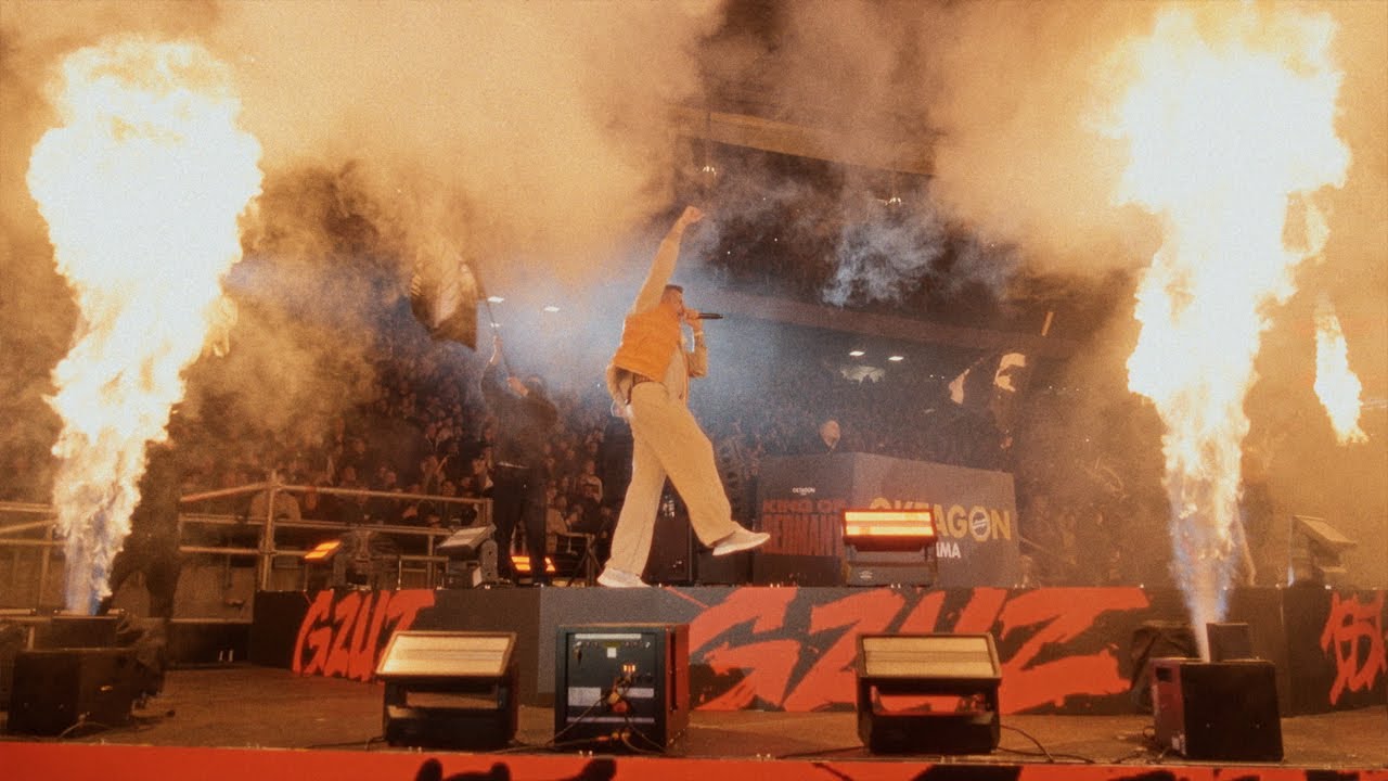 Gzuz - King of Germany 🎤 | Stream & Buy the Latest Single