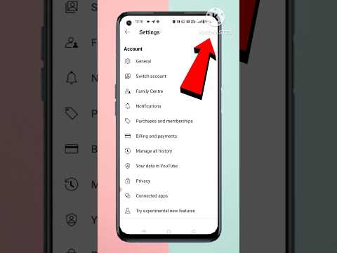 Youtube data saver settings hindi tricks 💥 Youtube data saver settings 2024 🧐 #shorts