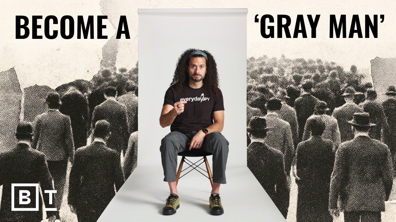 Unlock the Secrets of CIA Training in Just 3 Steps with Andrew Bustamante 🔍