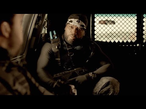 50 Cent e eminen Patiently (Covil de ladrões  HD)