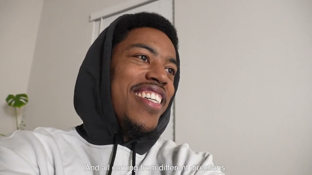 Man Mistakes Horror Movie for a Game Show 🎥 — Watch His Shocked Reaction!