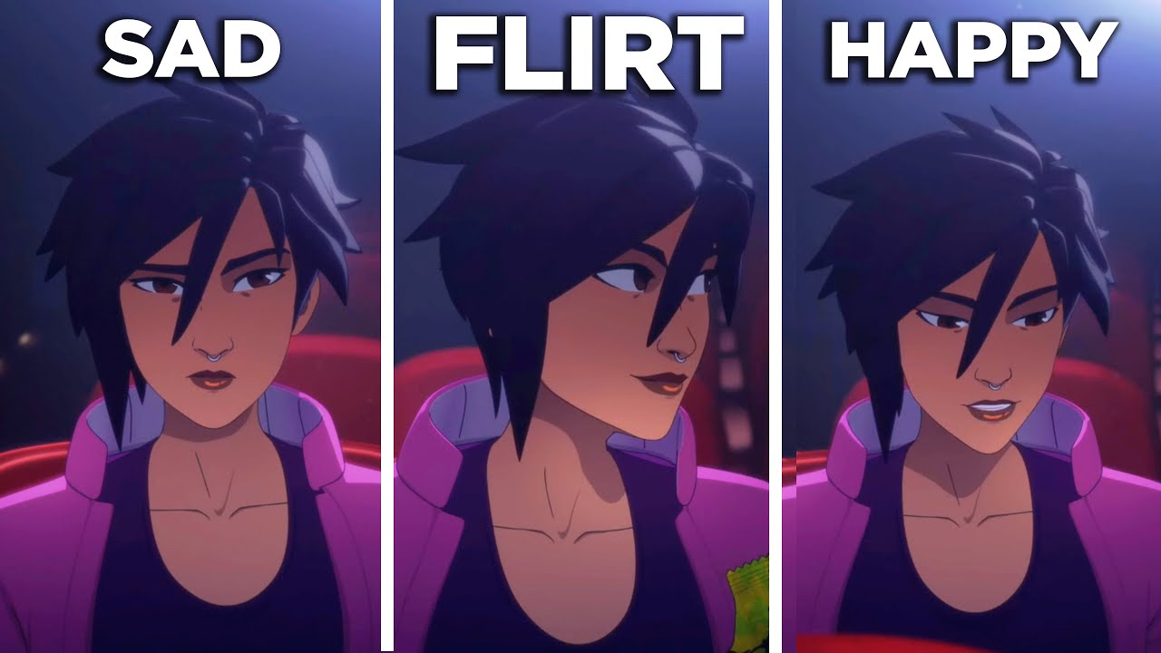 Dispatch - Robert & Invisigal Movie Date | All Choices & Highlights 🎬