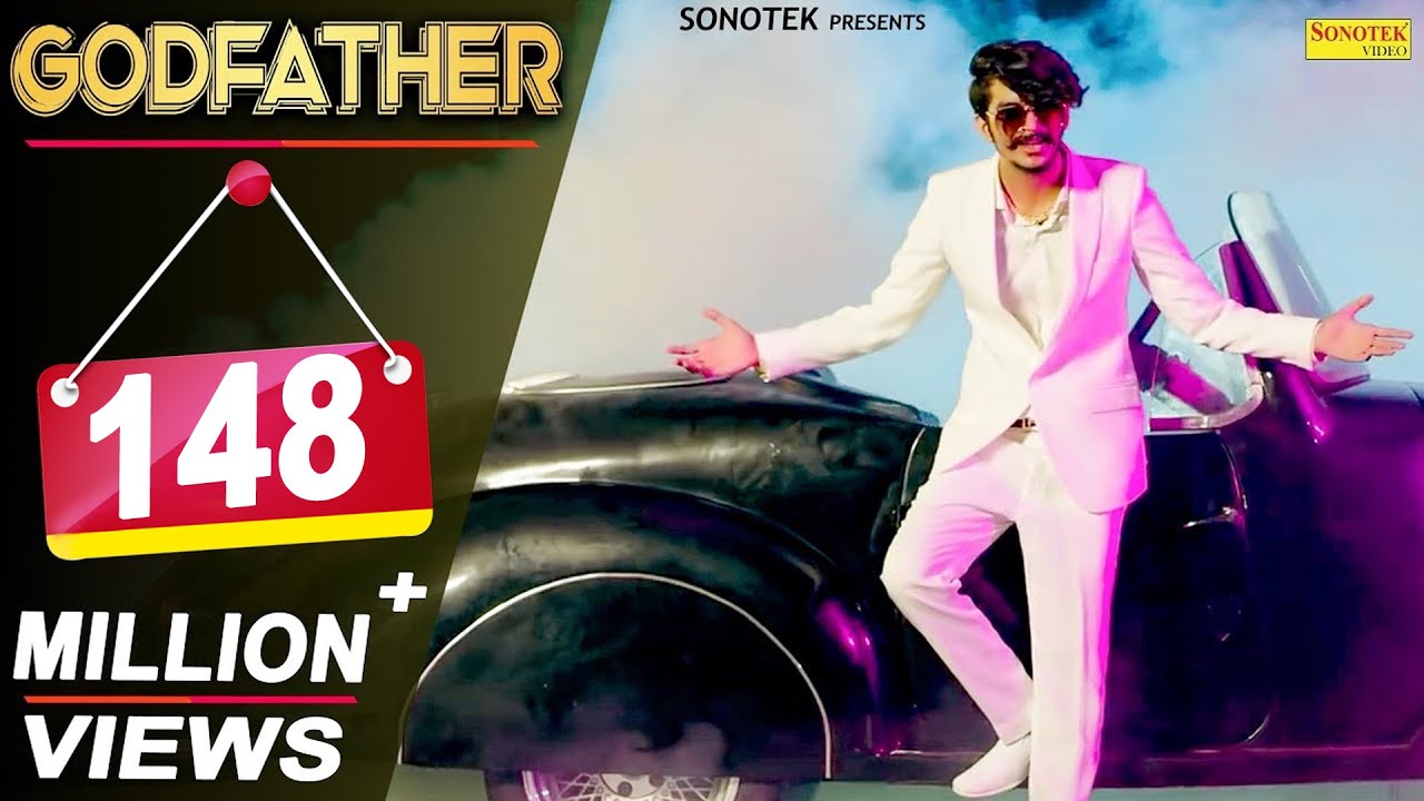 GULZAR CHHANIWALA : GodFather (Full Song) | Latest Haryanvi Songs 2019 | Sonotek