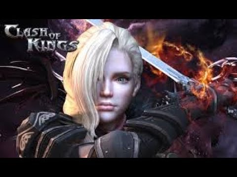 Clash of Kings: Быстрый герой без доната 🎮