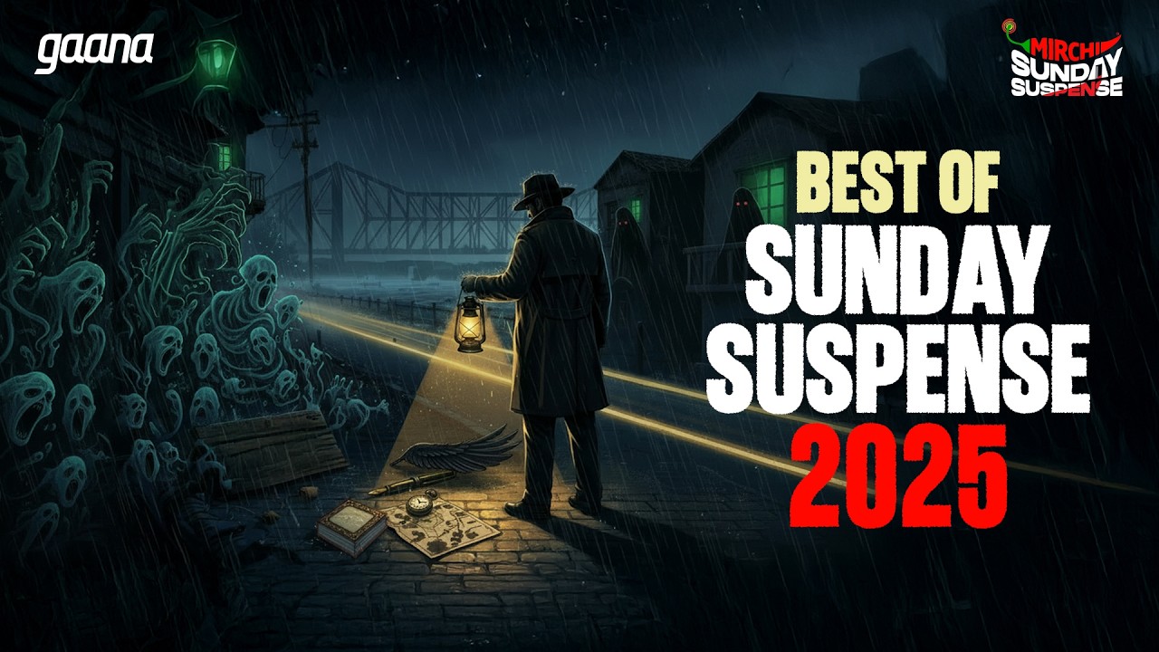 Best of Sunday Suspense 2025: Byomkesh & More | Mirchi Bangla