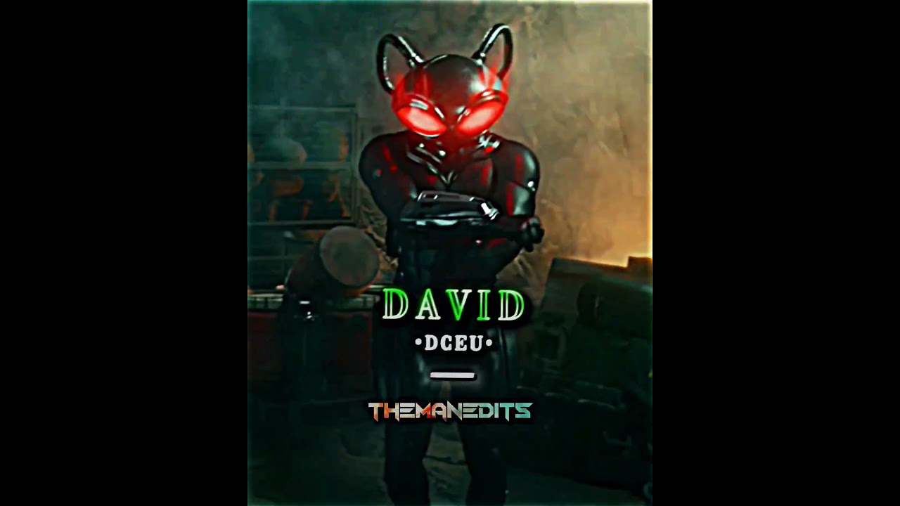 Black Manta vs Captain America ⚔️