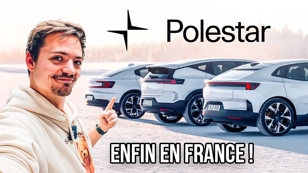 Polestar Arrives in France: Models, Prices & Specs 🚗