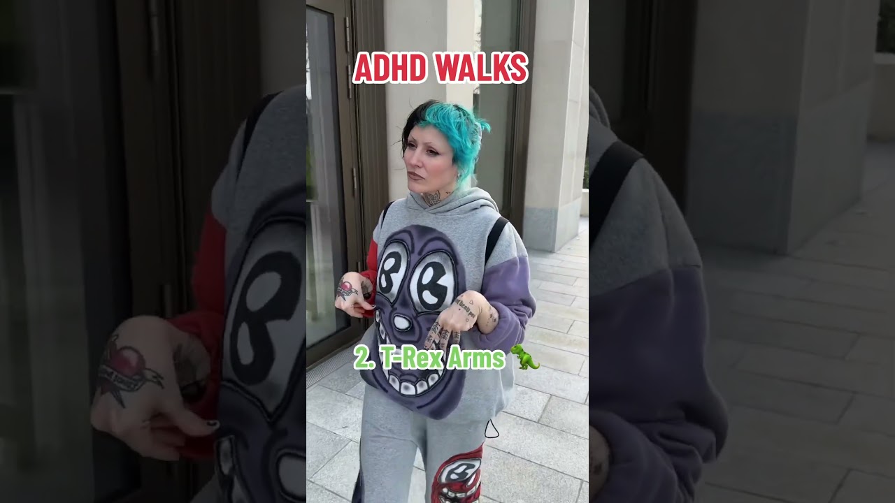 ADHD Walks: Boost Your Brain & Mood 🚶‍♂️