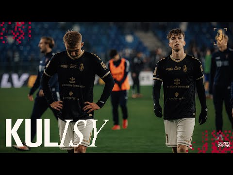 KULISY | 13 | 25|26 | PRZEGRYWAMY W PŁOCKU