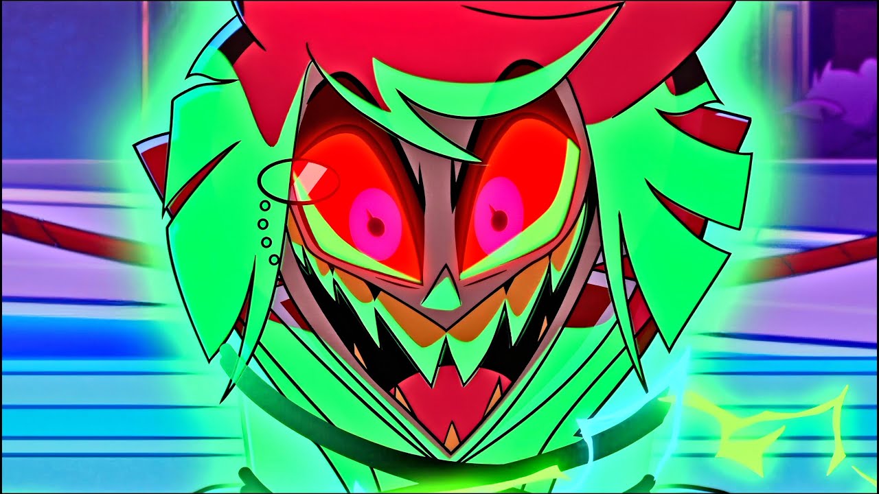 Hazbin Hotel S2: Alastor Tricks Vox Scene Recap