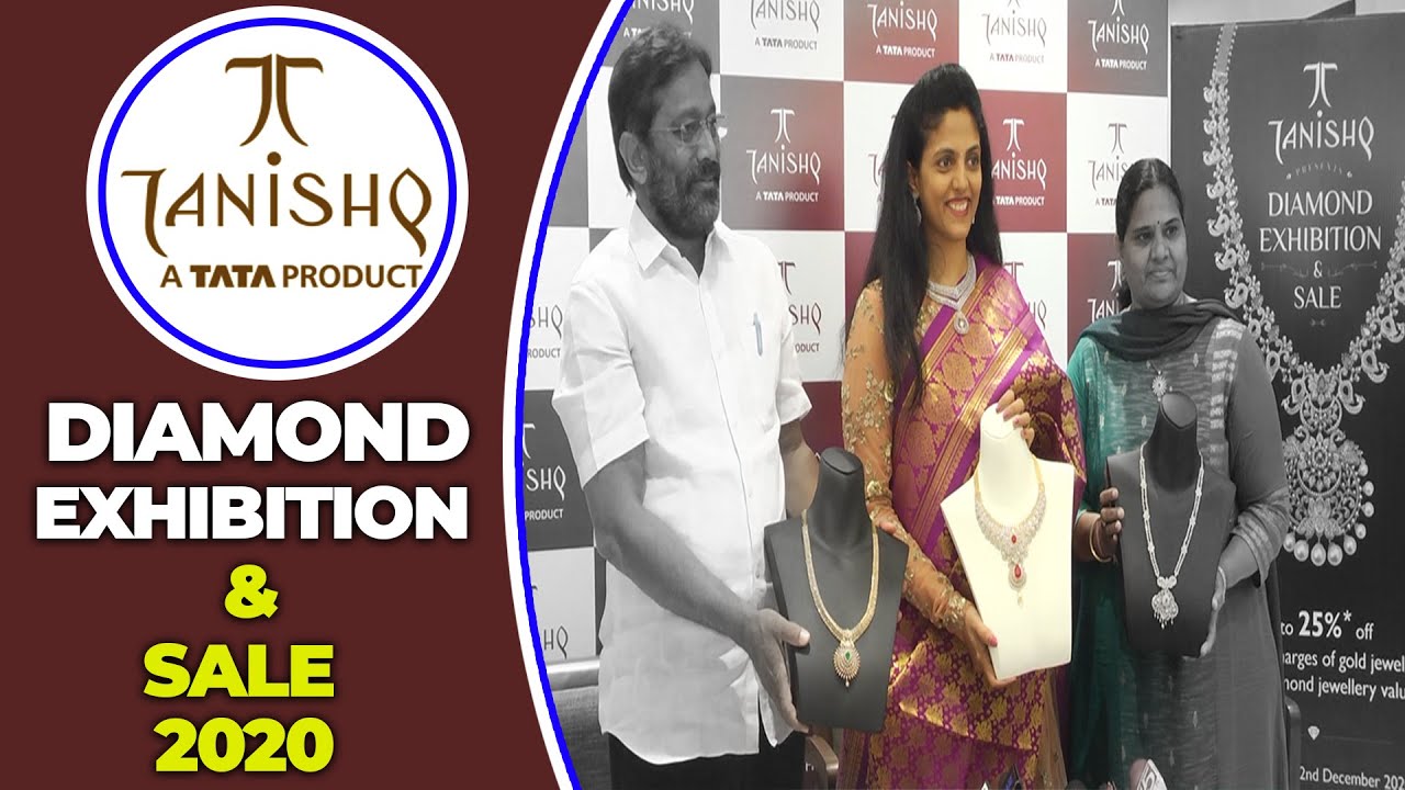 Tanishq Diamond Exhibition And Sale 2020 | Hyderabad | Hybiz