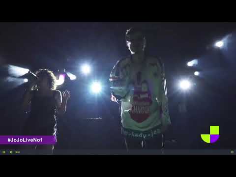 No.1 ft. Melek Mosso - Hiç Işık Yok (Jolly Joker Live Konser 2021)