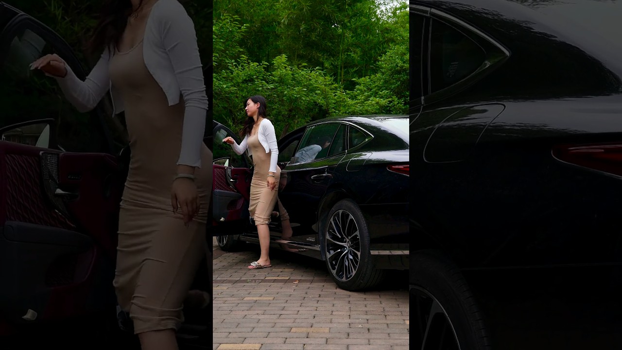 Lexus LS 500h Luxury Sedan | ASMR Review π