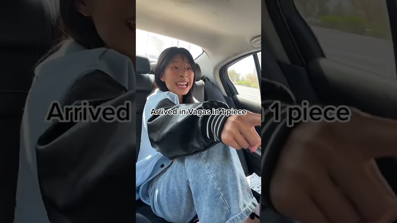 Spoiled Sister Plans Vegas Trip 🎲