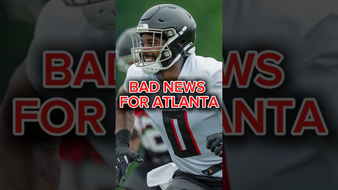 Bad News Comes In Pairs For The Dirty Birds… #falcons #nfl