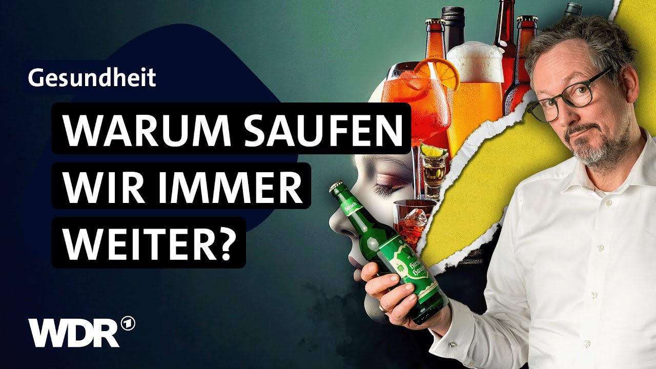 Hirschhausen & die Macht des Alkohols 🍷