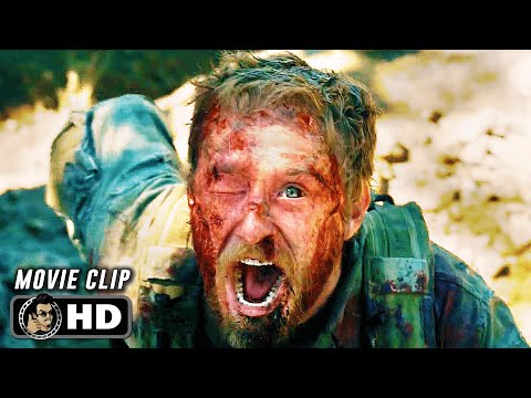 The Taliban Vs Navy SEALs - Final Fight Scene | LONE SURVIVOR (2013) Movie CLIP HD