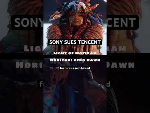 Sony sues Tencent over Light of Matiram