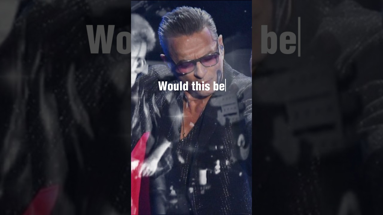 Are People Good in 2023? Depeche Mode Remix 🎶