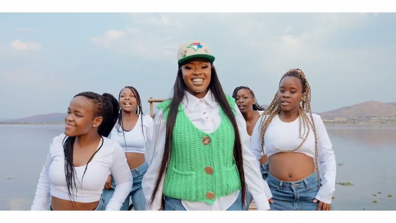 Kharishma, DJ Angelo & Buddy Sax Drop New Hit 'Wa Inama' Official Video 🎶