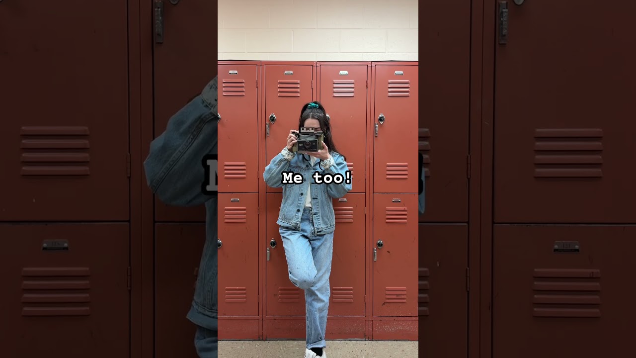 80s Fashion & Vintage Style 🎱