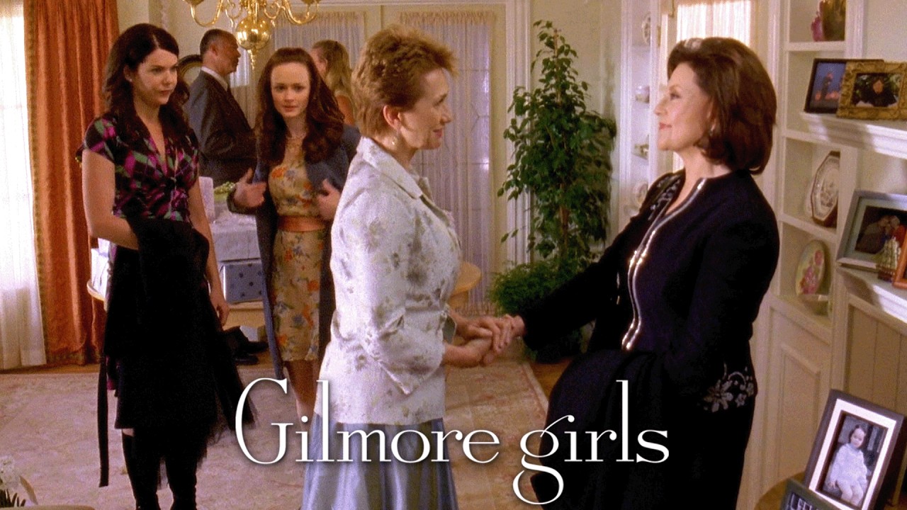 Emily Confronts Mia at Her Wedding 💍 | Gilmore Girls