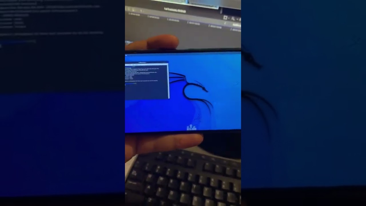Install Kali NetHunter on Android Without Root 🔥