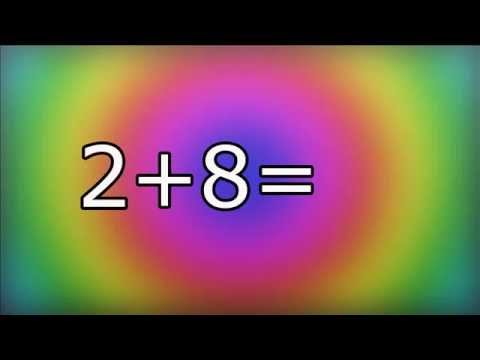 Addition Flashcards for 1st & 2nd Grade ✨