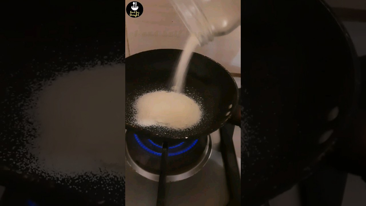 Simple Suji Halwa Recipe for Kids 🍽️