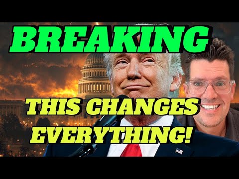 🔥BREAKING! Trump JUST got the GAME CHANGING news we've WANTED!!