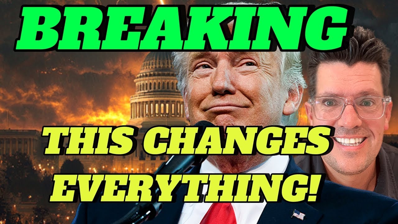 🔥Breaking News! Trump Receives Game-Changing Update You Can't Miss!