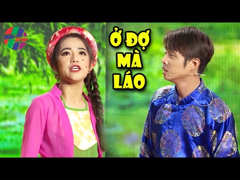 Tuấn Dũng BẤT LỰC vì con ở Puka LỘNG QUYỀN xem mà Cười Sái Quai Hàm - Cười Xuyên Việt 2024