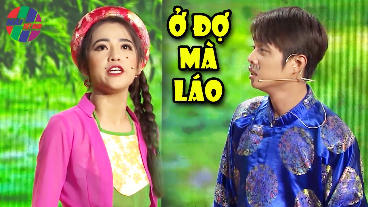 Tuấn Dũng Bất Lực Cười Sái Quai Hàm Với Puka Trong Cười Xuyên Việt 2024 😂