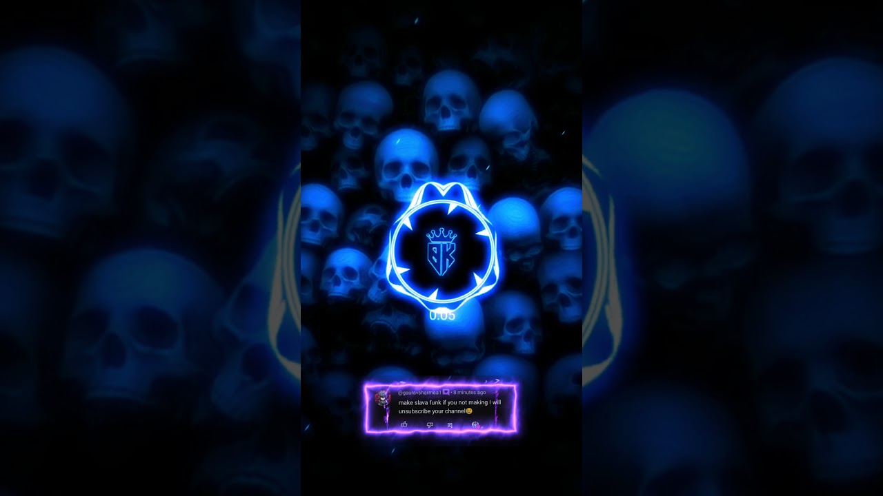 Slava Funk (SLOWED) - Brazilian Phonk ๐ถ