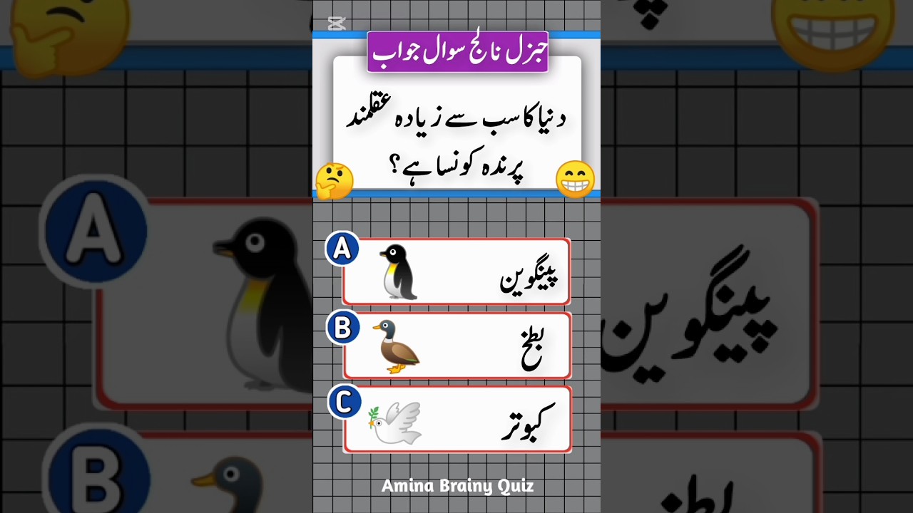 GK Quiz Challenge 🤔 | Test Your Knowledge