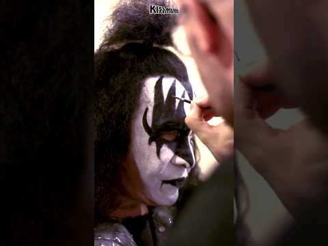 KISS momentos antes de su Ășltimo show en el KISS Kruise.