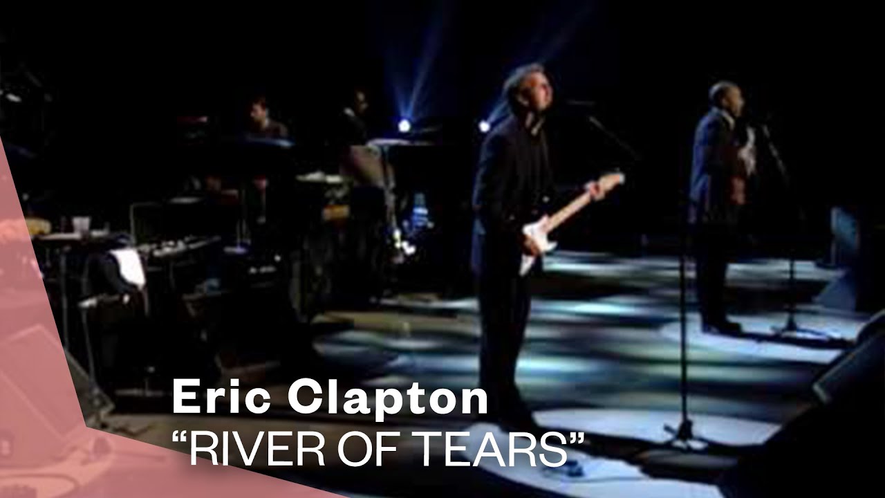 Eric Clapton - River of Tears (Live Performance) 🎶 | Warner Vault